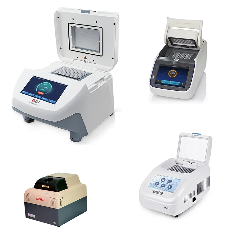 PCR (Thermal Cycler )