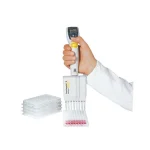Çok Kanallı Elektronik /Dağıtıcı Otomatik Pipet