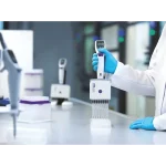Çok Kanallı Elektronik /Dağıtıcı Otomatik Pipet