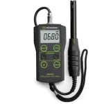 Multi-Parameter Portable PH Metre