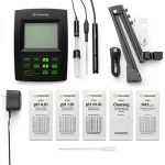 Multi Parametre Masaüstü PH Metre-MW180