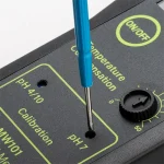 Portable PH Metre