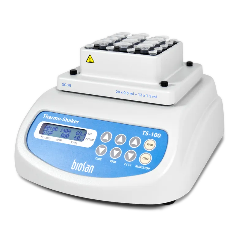 Thermo Shaker