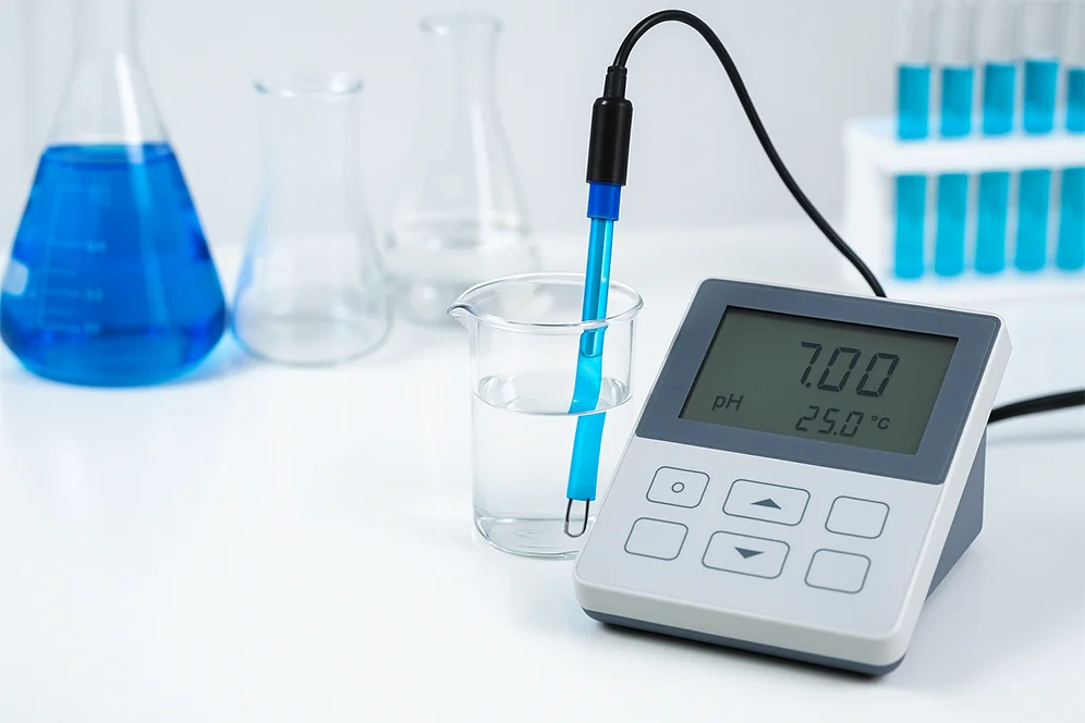 PH Metre Hakkında Bilgi​