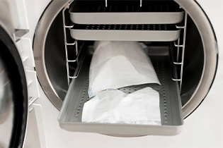 Otoklav Sterilizasyon