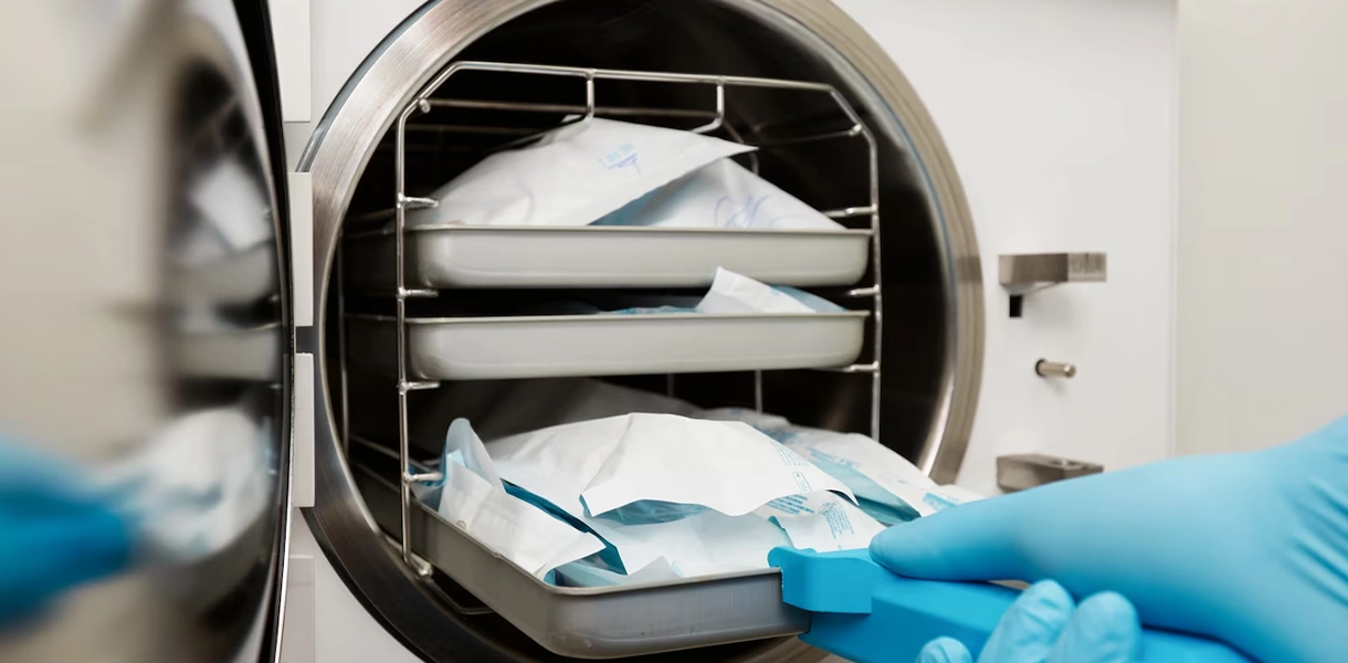 Otoklav Sterilizasyon