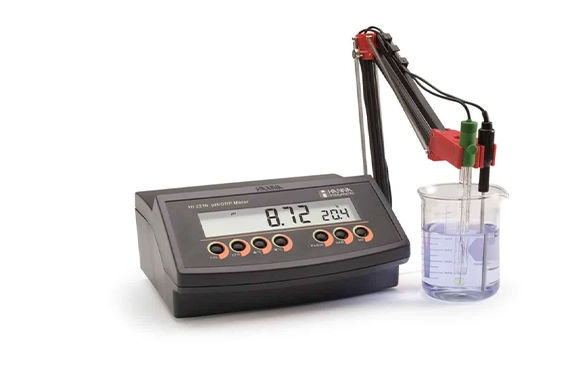 PH Metre Cihazı