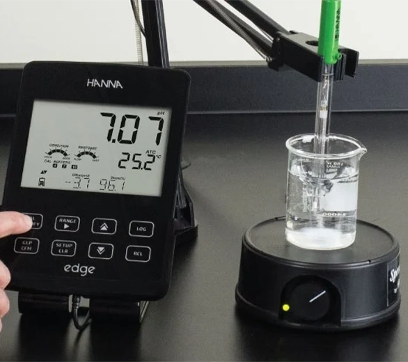PH Metre Cihazı