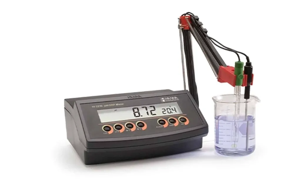 Ph Metre