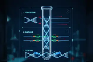 PCR Aşamaları