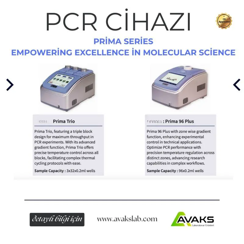 PCR Cihazı