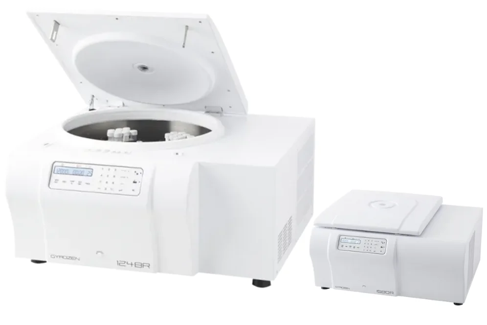 Soğutmalı Santrifüj Cihazı