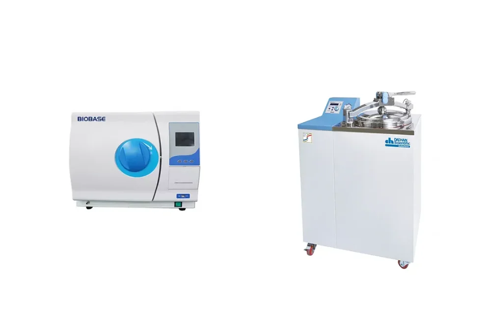 Otoklav Çalışma Prensibi