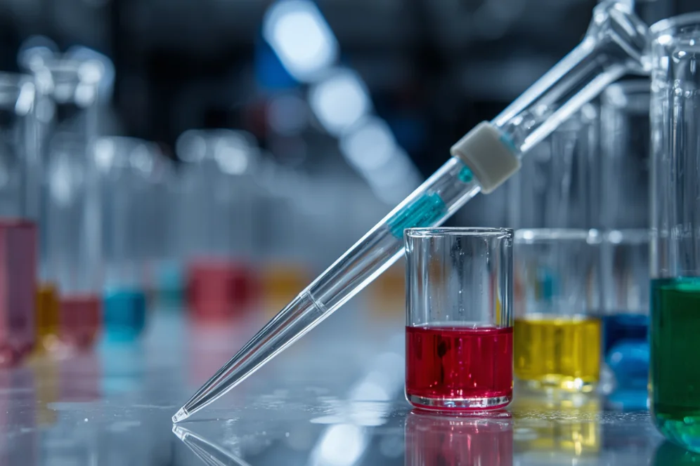 Eppendorf Pipette