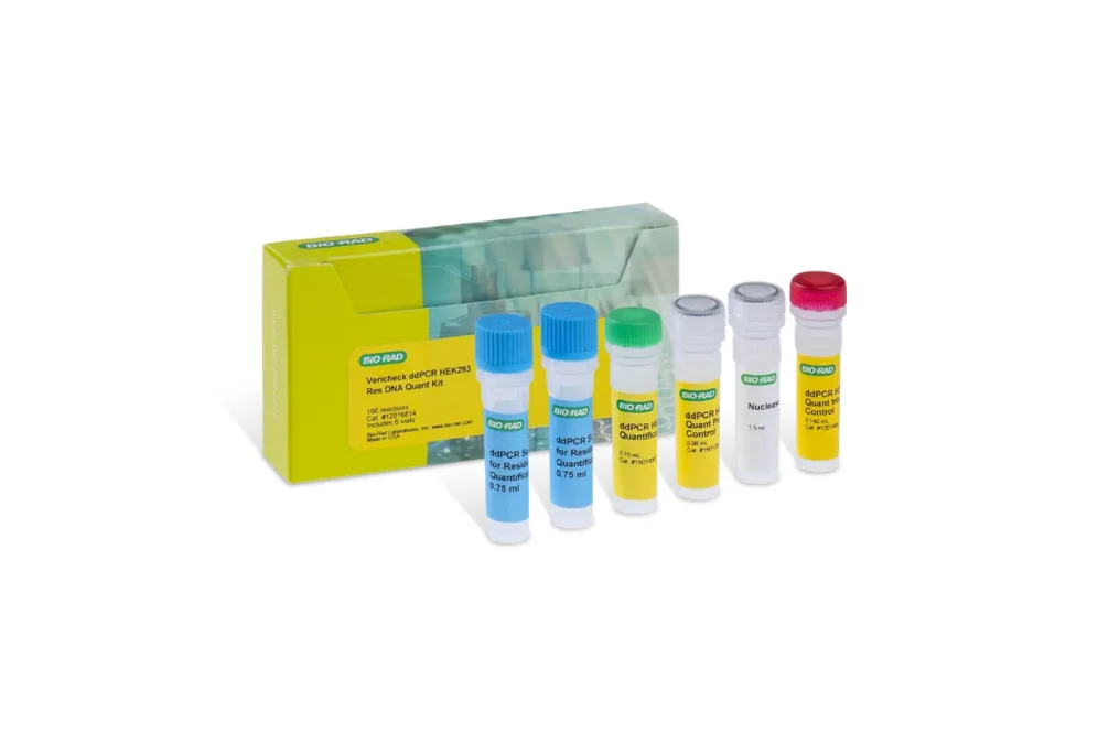 Biorad DNA Kit