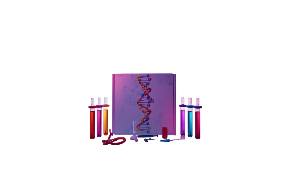Qiagen DNA Kit
